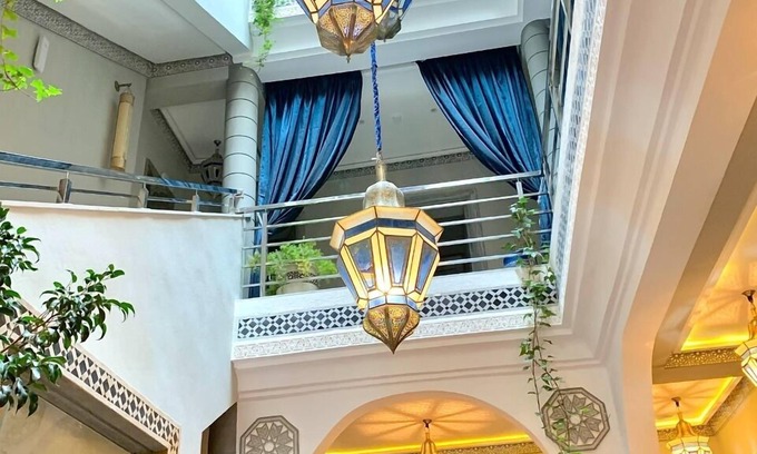 Medina Hotel | Riad Villa Margaux