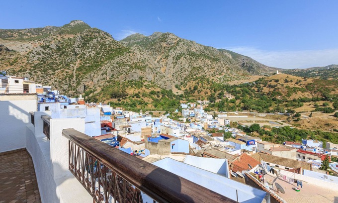 Medina of Chefchaouen House | Riad Zaitouna Chaouen