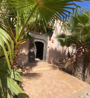 Mirleft Villa | Riad Zerrouk Pure Moroccan Soul