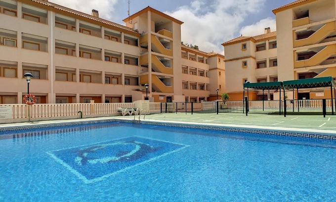 Mar de Cristal Apartment | Ribera Beach 1 - 2906