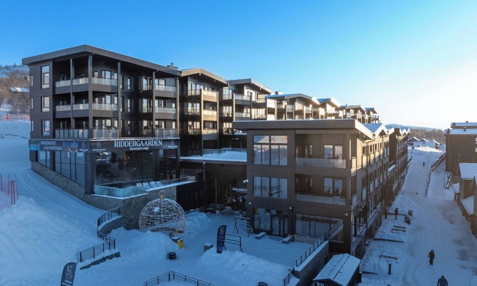 Beitostolen Apartment | Riddergaarden Hotel & Mountain Lodge, Beitostølen