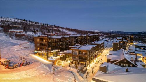Beitostolen Hotel | Riddergaarden Mountain Lodge, Beitostølen