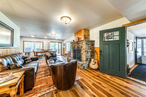 Alto House | Ridgeview Adventure - 14 Mi to Ski Apache!