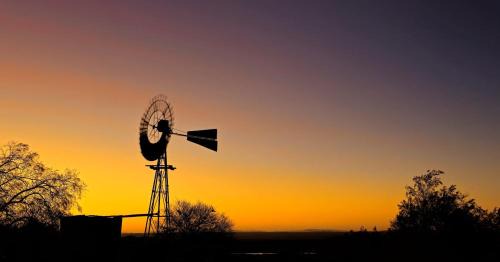 Prince Albert Apartment | Rietfontein farmstay