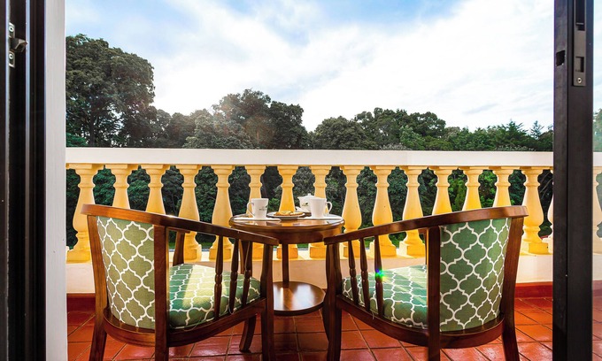 Kabarnet Hotel | Rift Valley Hills Resort