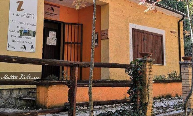 Morino House | Rifugio lo Schioppo