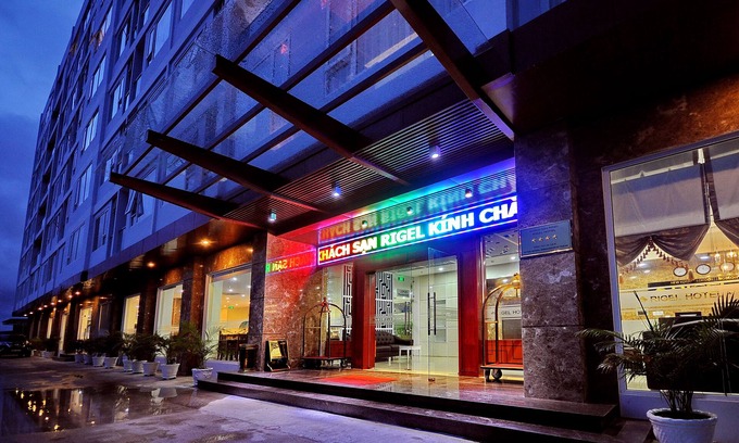 Tran Phu Beach Hotel | Rigel Hotel
