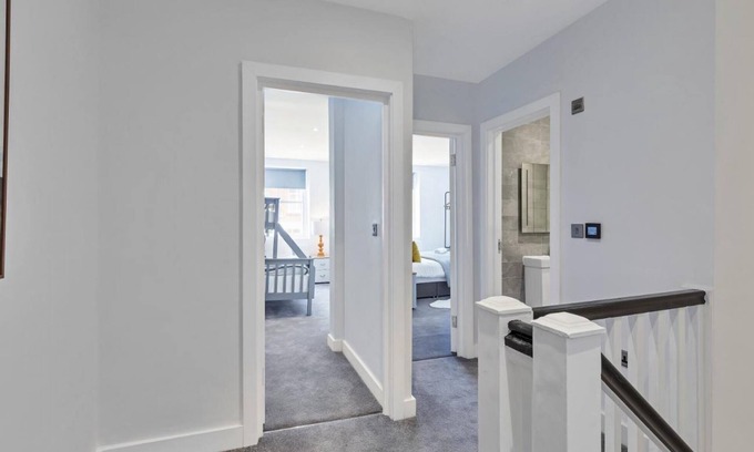 Brighton City Centre Apartment | Right On Bright On Apartment 1F - City Centre Luxury Apartments