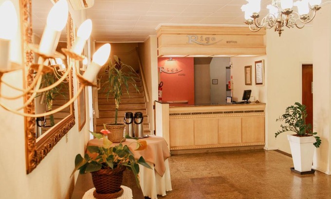 Santa Rosa Hotel | Rigo Hotel