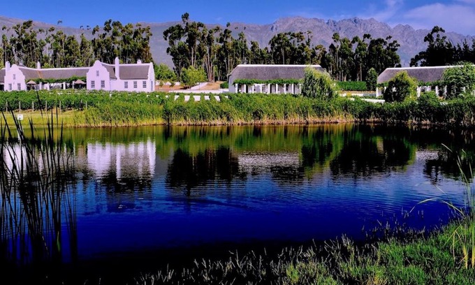 Tulbagh Hotel | Rijk's Guesthouse