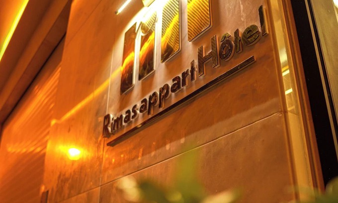Branes Hotel | RIMAS Apparthôtel