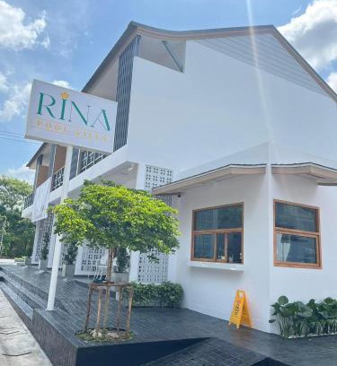 Hat Yai Villa | RINA Poolvilla (รินะ พูลวิลล่า)
