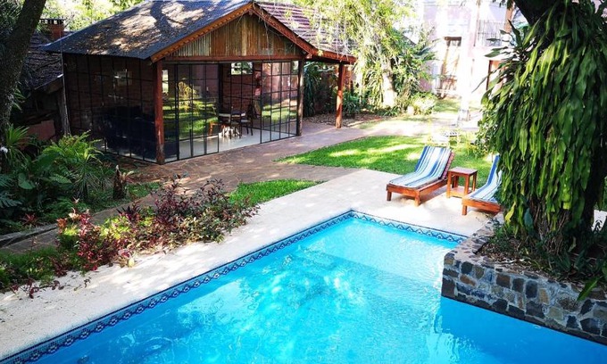 Puerto Iguazu Hotel | Rincón Escondido B&B