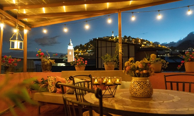 Quito Historic Center Hotel | Rincón Familiar Hostel Boutique