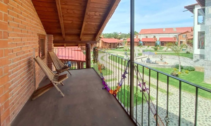 Huasca De Ocampo Hotel | Rinconada Los Robles