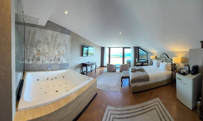 Asmali Mescit Hotel | Ring Stone Hotels Old City