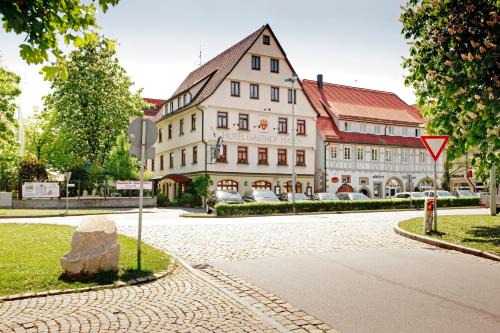 Herrenberg Hotel | Ringhotel Gasthof Hasen