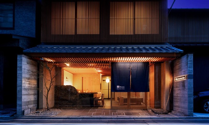 Gion Hotel | Rinn Kiyomizu Gion