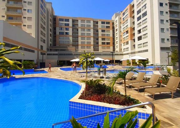Rio Quente Apartment | RIO QUENTE PARK VEREDAS Flat