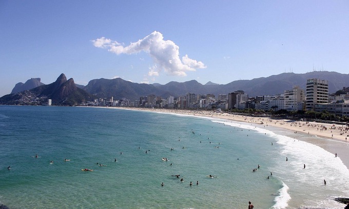Copacabana Apartment | Rio Spot C046