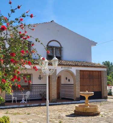 Rute House | Riocorvo