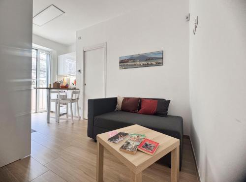 Rione Sanita Apartment | Rione Sanità House - Borghesia