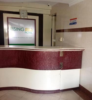 Mwanza Hotel | Rising Sun Hotel