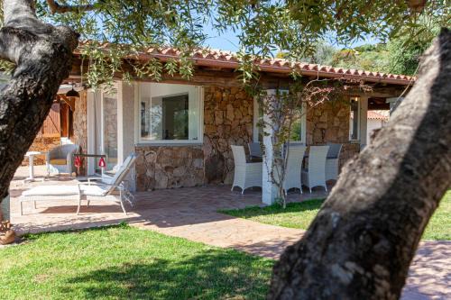 Luddui Villa | Risveglio con alba