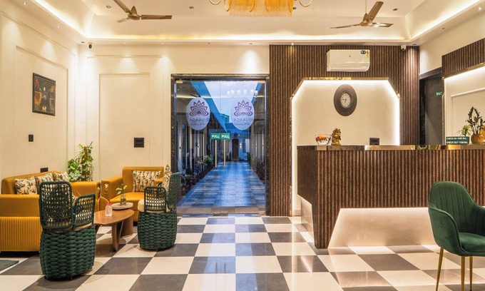 Jaipur Resort | Rivaasa Hotel & Resort