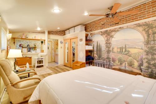 Downtown Reno Apartment | River Cottage Near Dtwn Reno! 26 Mi to Mt Rose