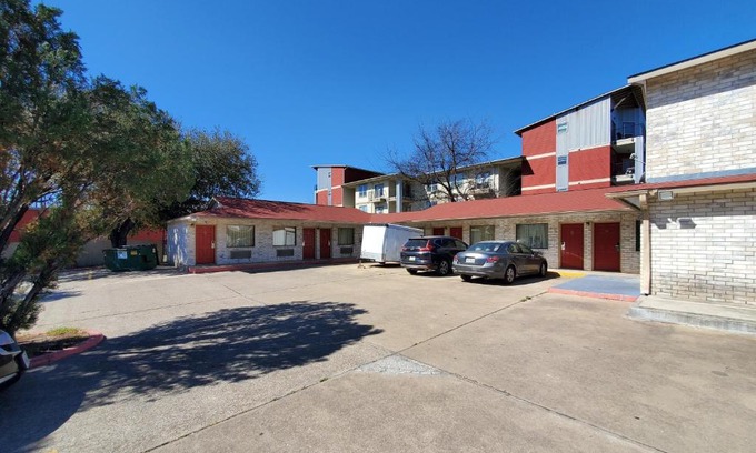 San Antonio Hotel | River Inn Motel