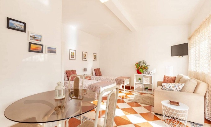 Outeiro Apartment | River´s Rustic House