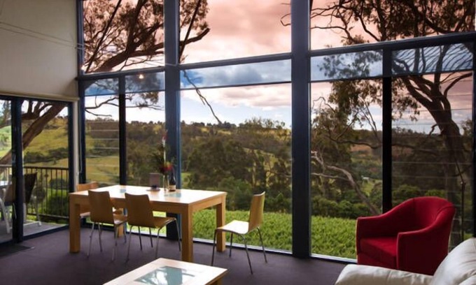 Grindelwald Apartment | River Vineyard Retreat a great base from which to explore the Tamar Valley