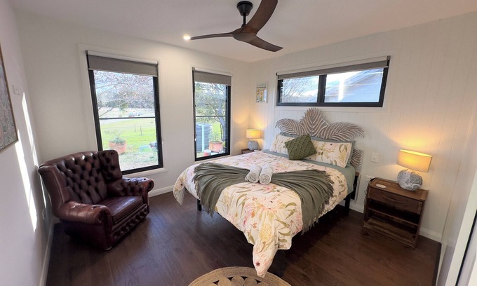 Blackmans Point Other | Riverfront Farm Retreat with Modern Comforts at The Hatch Farm, Port Macquarie