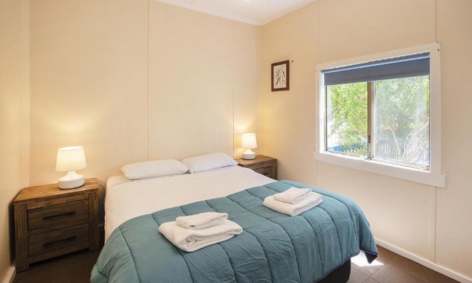 Augusta Ski Chalet | Riverscape Cottages
