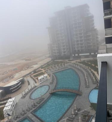 Kalo Chorio Apartment | Riverside project,2beds,sea view