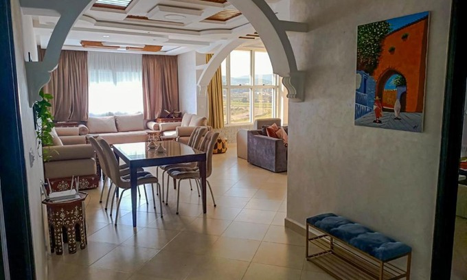 Tetouan Apartment | Riverside Tétouan