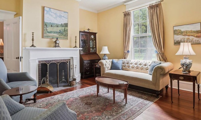 Unionville House | Riverslie Estate on the Miles River!
