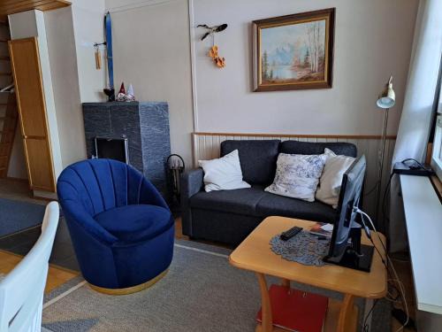 Tahkovuori Apartment | Rivitalon huoneisto Tahkolla