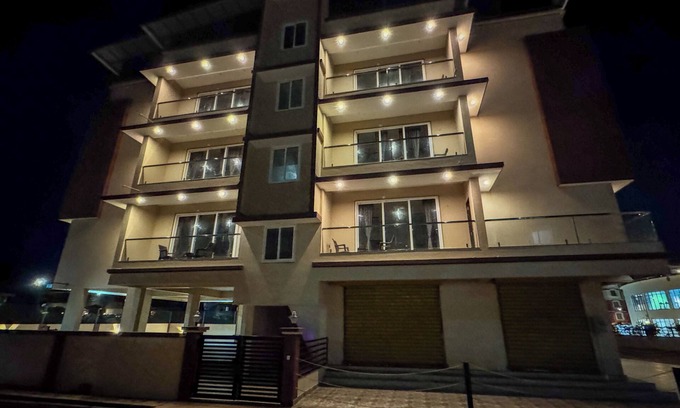 Chicalim Hotel | RK Homes Service Apartments