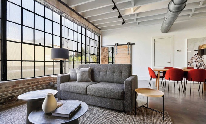 Central Business District House | Roami at Motorworks | Near Bourbon St. | 3 Bedroom