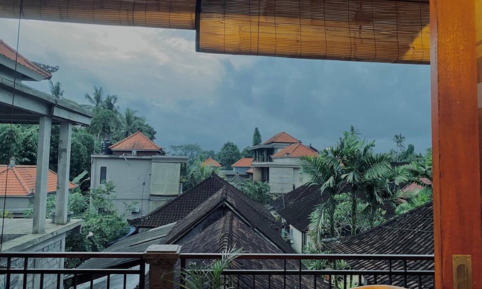 Kutuh Kaja House | Roberto Suites Ubud View by EPS