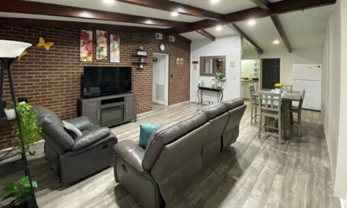 Olin House | Robinhood in Sherwood Forrest