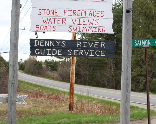 Dennysville House | Robinson's Cottages