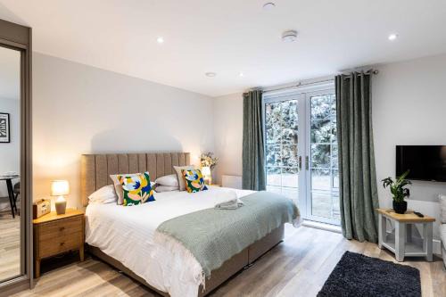 Stoney Middleton House | Rock Mill Studio Apartment 7