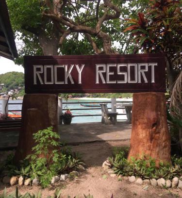 Ao Thian Og Resort | Rocky resort