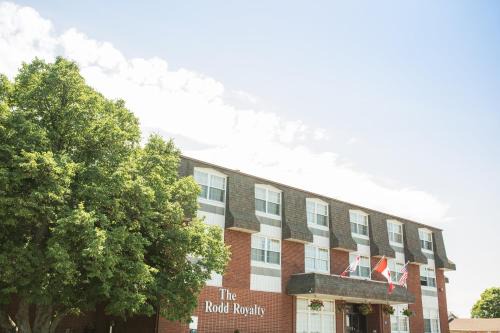 Charlottetown Hotel | Rodd Royalty