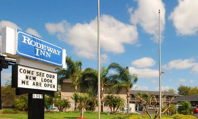 Apopka Hotel | Rodeway Inn Apopka South