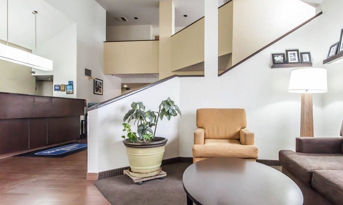 Boise Hotel | Rodeway Inn Boise Airport