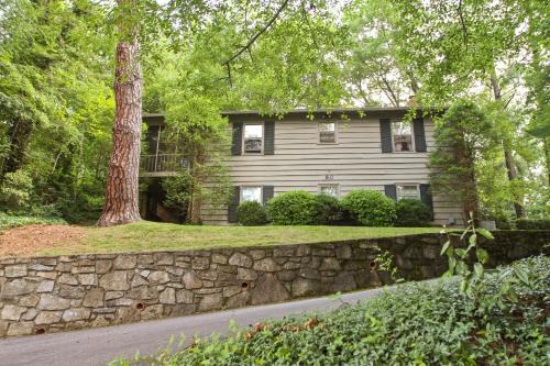 Lake Junaluska House | Rogers Hemlock